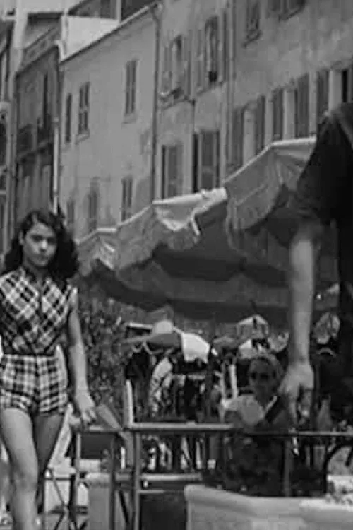 Poster for Saint-Tropez, Devoirs De Vacances
