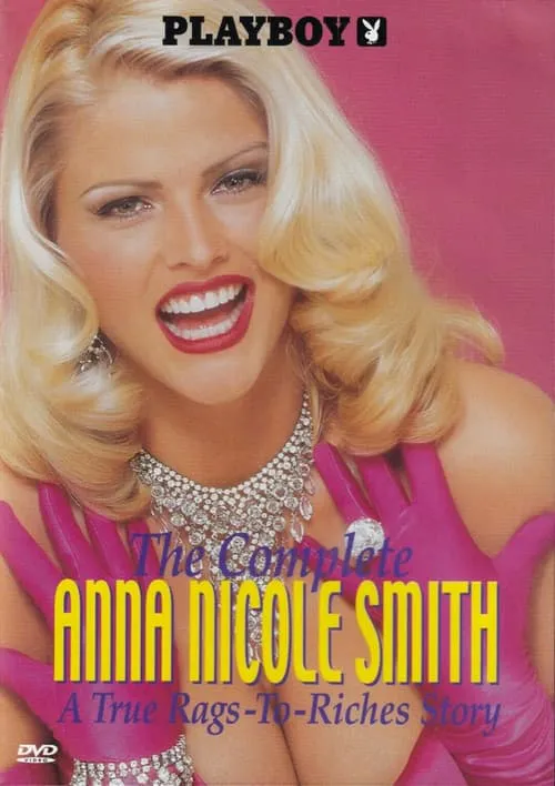 Poster for Playboy: the Complete Anna Nicole Smith