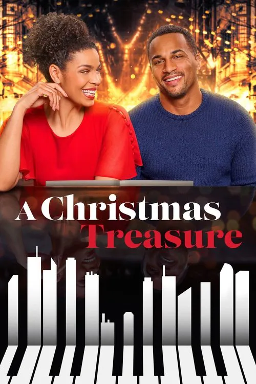 Poster for A Christmas Treasure