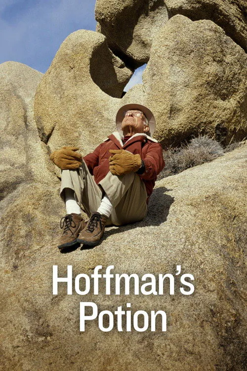 Poster for Hofmann's Potion: the Pioneers of LSD