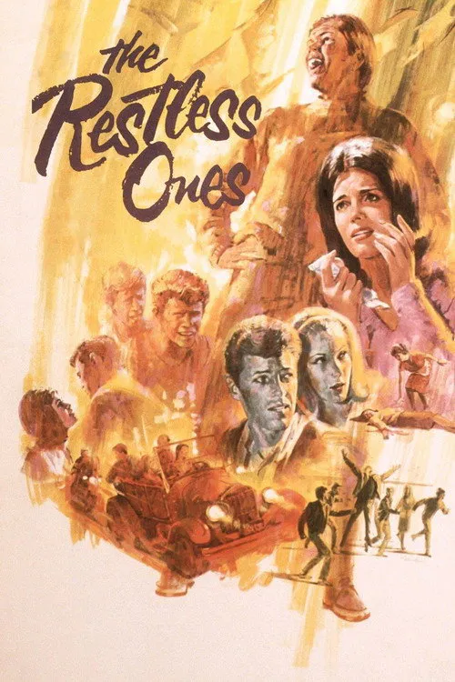 Poster for The Restless Ones