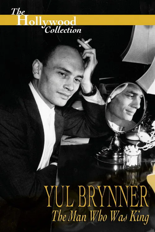 Poster for Yul Brynner: the Man Who Was King