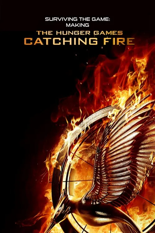 Poster for Surviving the Game: Making the Hunger Games: Catching Fire