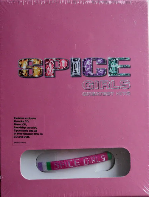 Poster for Spice Girls: Greatest Hits