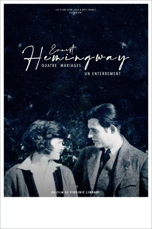 Poster for Ernest Hemingway: 4 Weddings and a Funeral