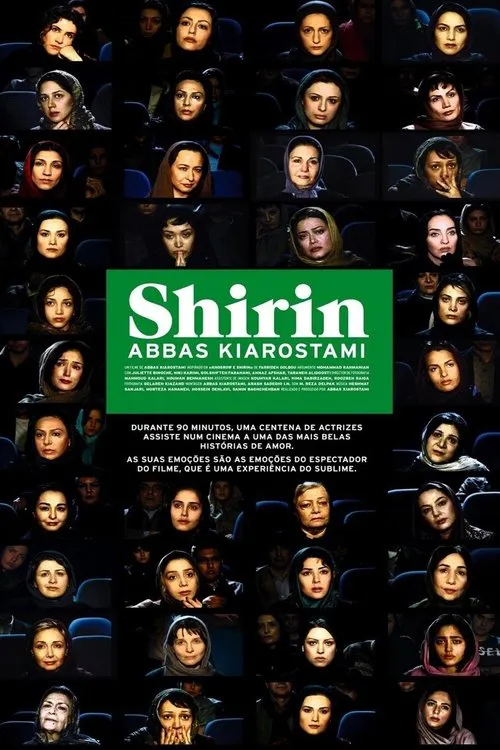 Poster for Shirin