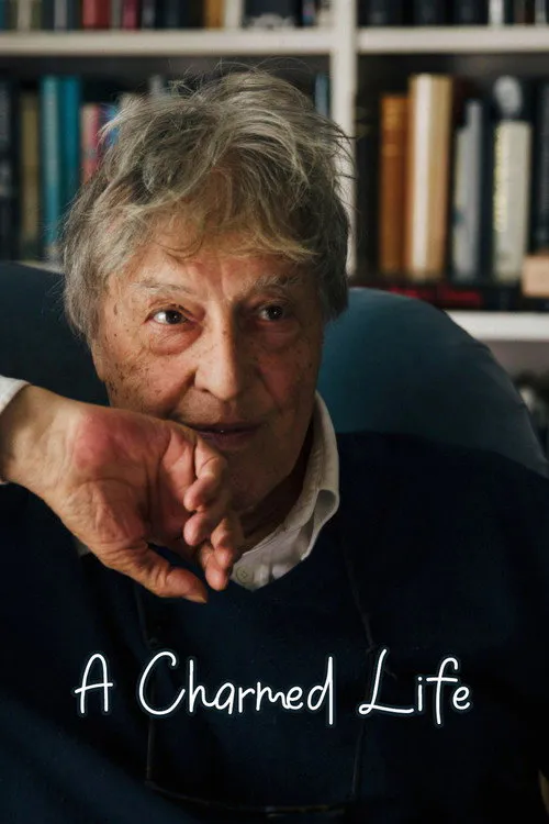 Poster for Tom Stoppard: a Charmed Life