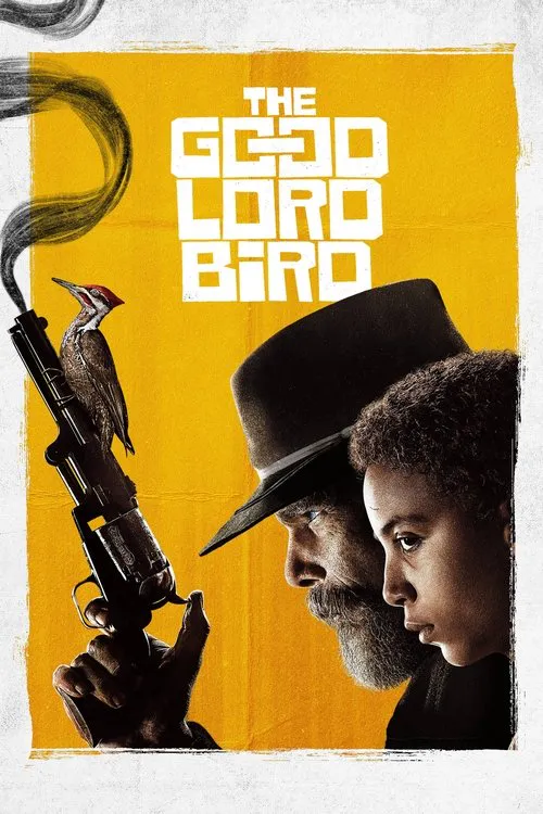 Poster for The Good Lord Bird