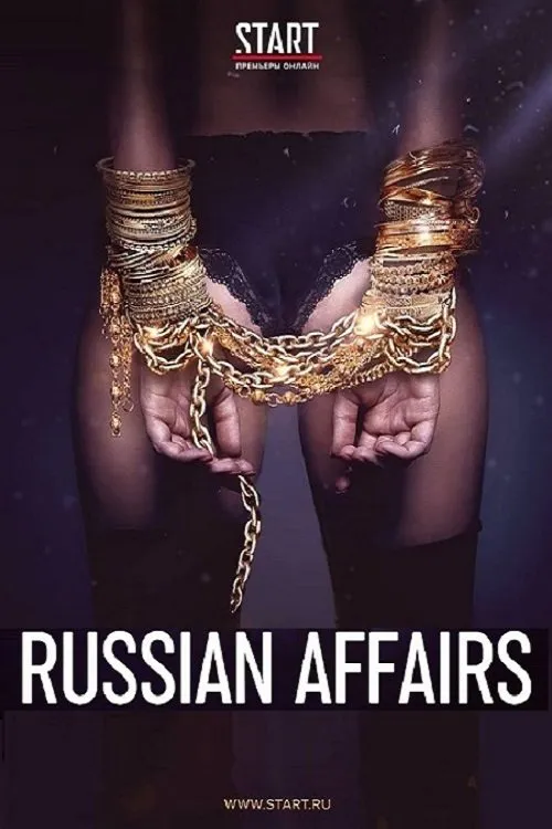 Poster for Russian Affairs