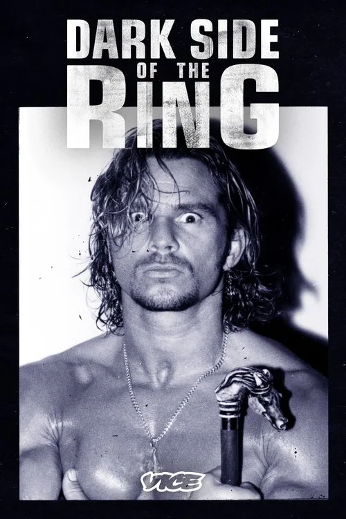Poster for Dark Side of the Ring