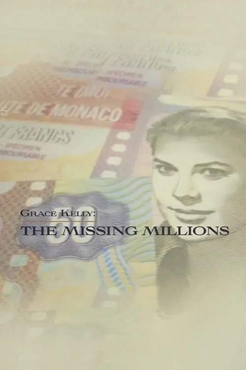 Poster for Grace Kelly: the Missing Millions