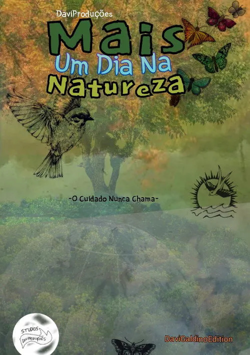 Poster for Mais Um Dia Na Natureza