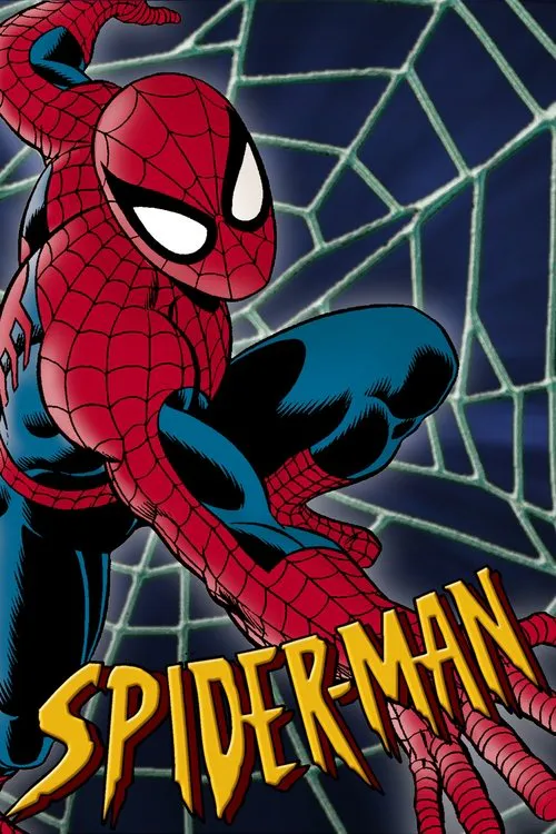 Poster for Spider-Man