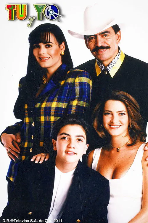Poster for Tú Y Yo