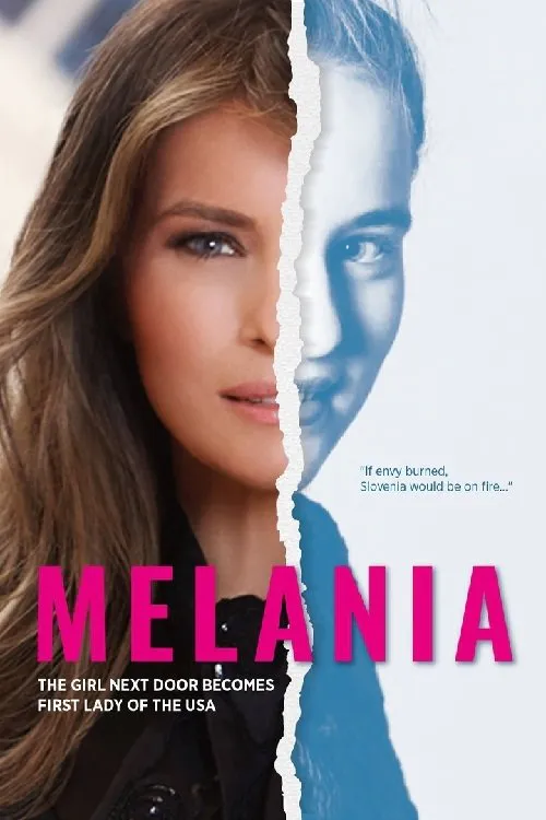 Poster for Melania