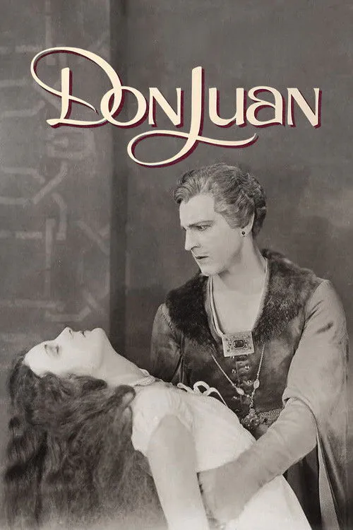 Poster for Don Juan