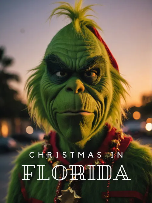 Poster for Christmas in Florida