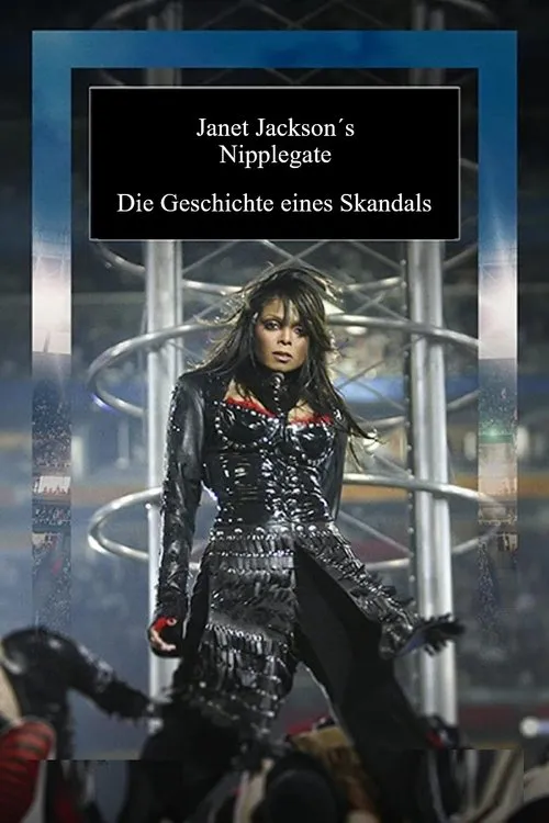 Poster for Malfunction: the Dressing Down of Janet Jackson
