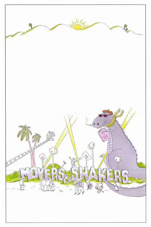 Poster for Movers & Shakers