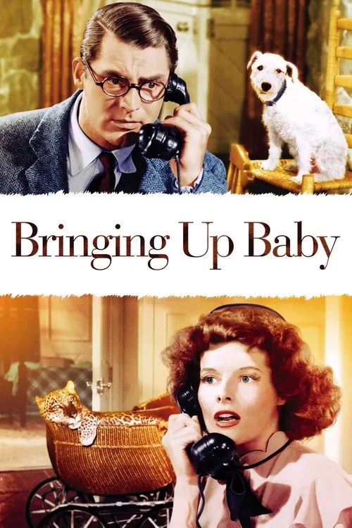 Poster for Bringing up Baby