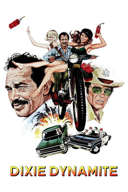 Poster for Dixie Dynamite