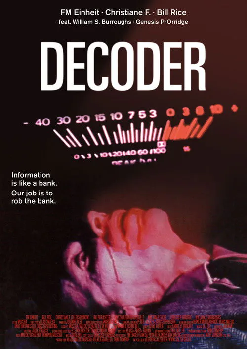 Poster for Decoder