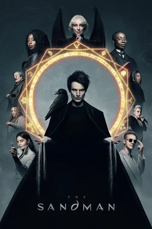 Poster for The Sandman