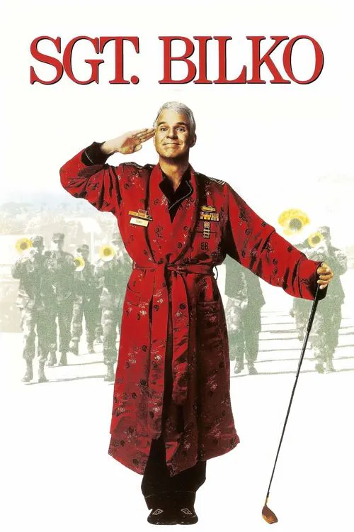 Poster for Sgt. Bilko