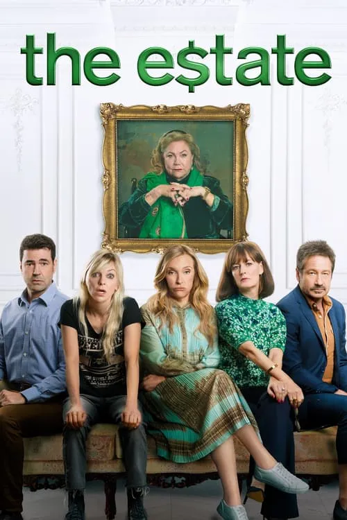 Poster for The Estate
