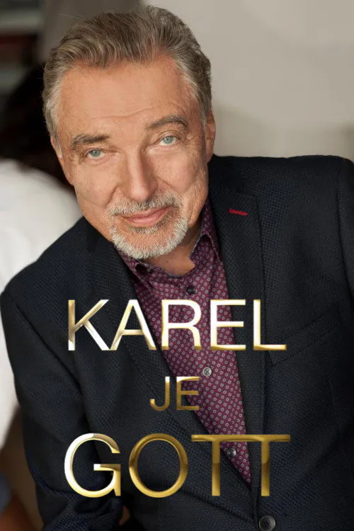 Poster for Karel Je Gott