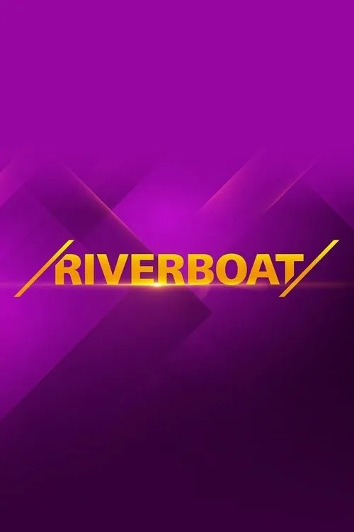 Poster for Riverboat