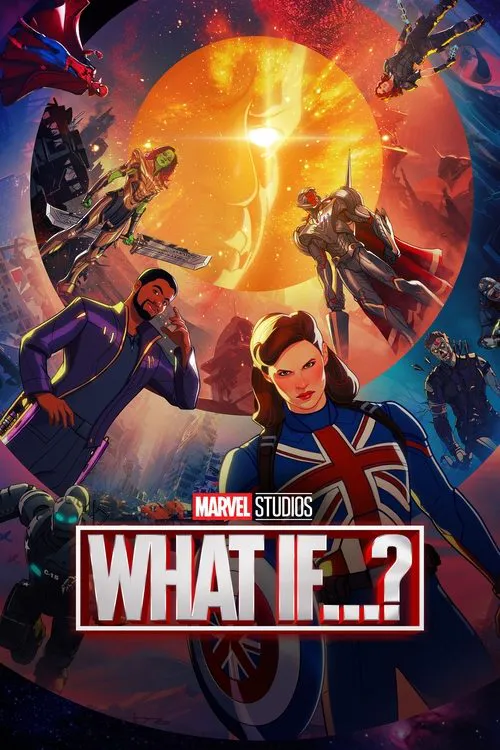 Poster for What If ?