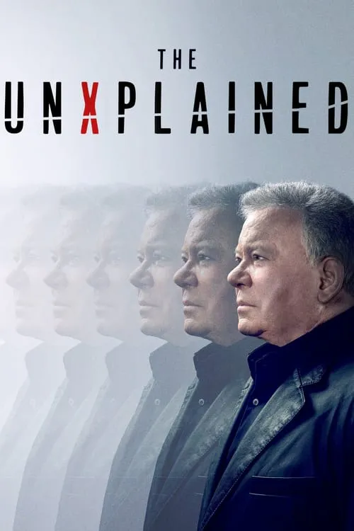Poster for The UnXplained