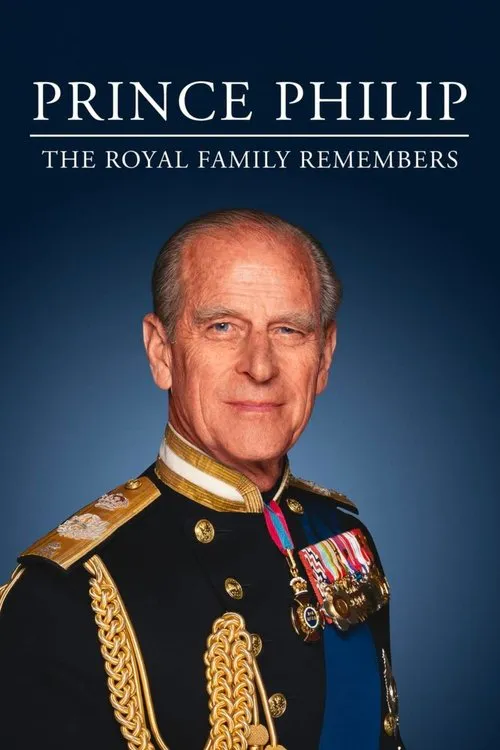 Poster for Prince Philip: the Royal Family Remembers