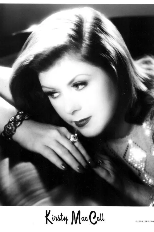 Poster for Kirsty: the Life and Songs of Kirsty MacColl
