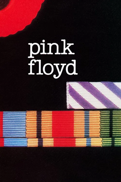 Poster for Pink Floyd: the Final Cut