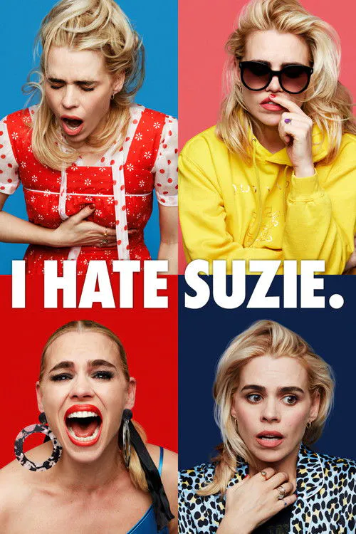 Poster for I Hate Suzie