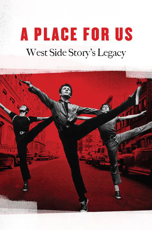 Poster for A Place for Us: West Side Story's Legacy