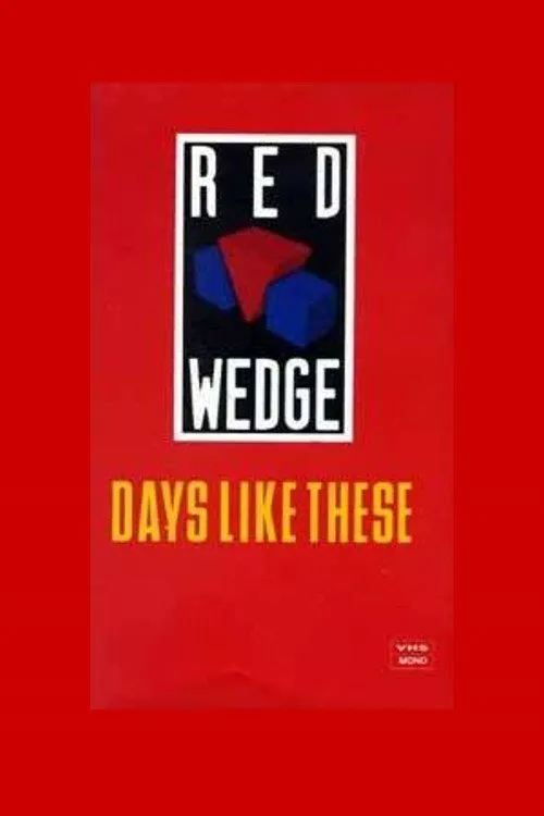 Poster for Days Like These