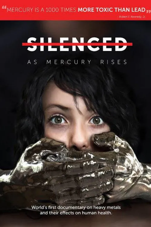 Poster for Silenced, as Mercury Rises