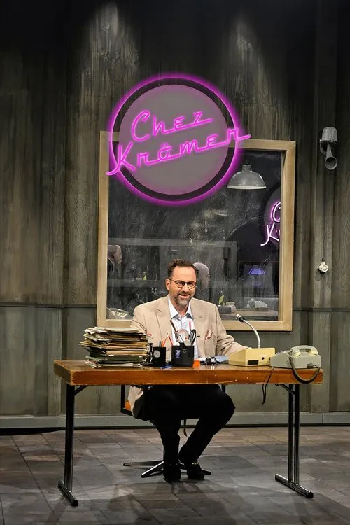 Poster for Chez Krömer