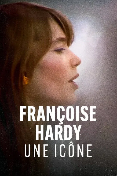 Poster for Françoise Hardy, Une Icône