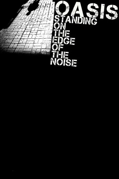 Poster for Standing on the Edge of the Noise