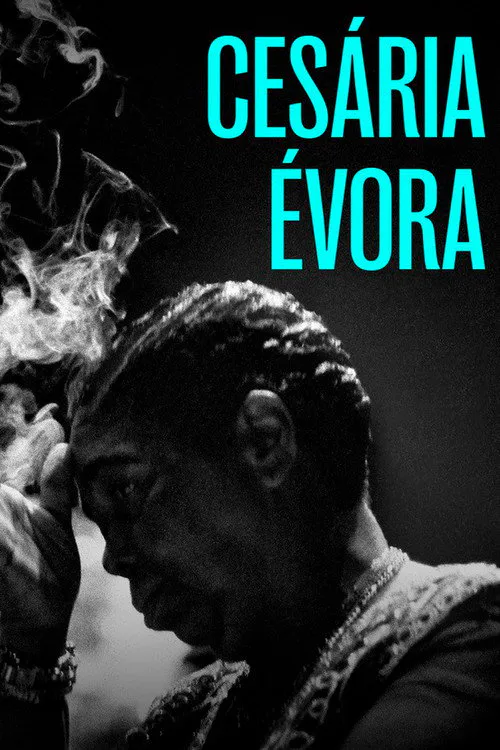 Poster for Cesária ÉVora