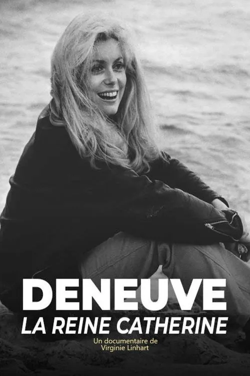 Poster for Deneuve, La Reine Catherine