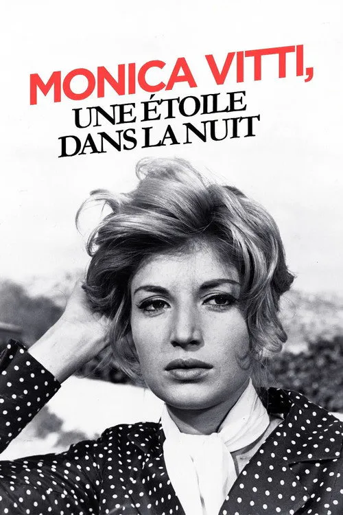Poster for Monica Vitti, Une éToile Dans La Nuit