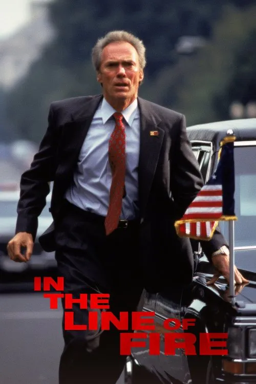 Poster for In the Line of Fire