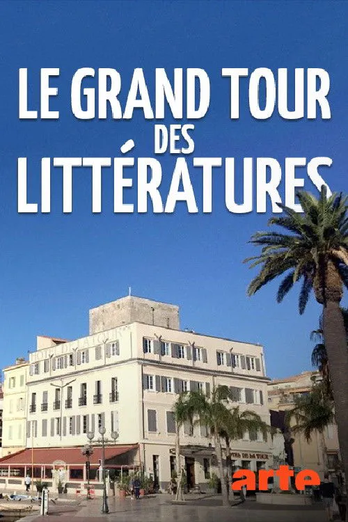 Poster for Great Literary Tour