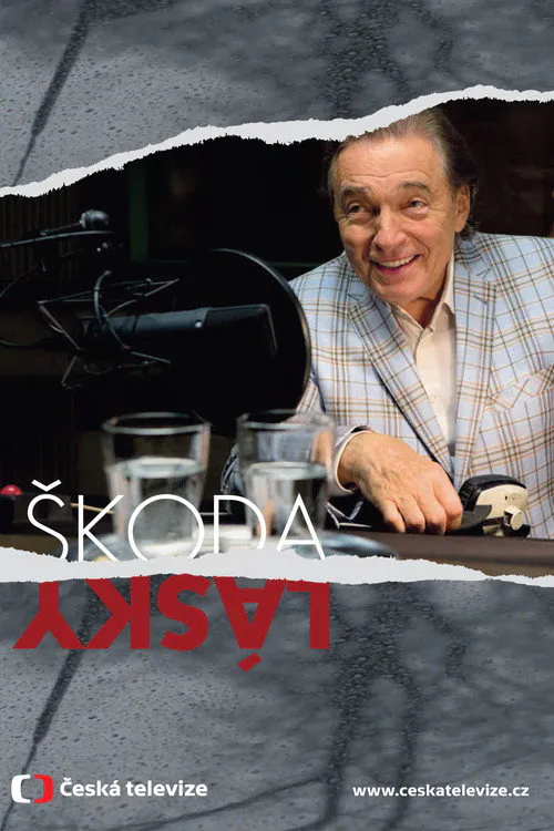 Poster for ŠKoda Lásky