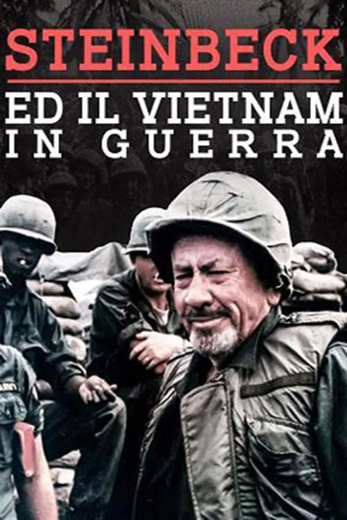 Poster for Steinbeck Ed Il Vietnam in Guerra